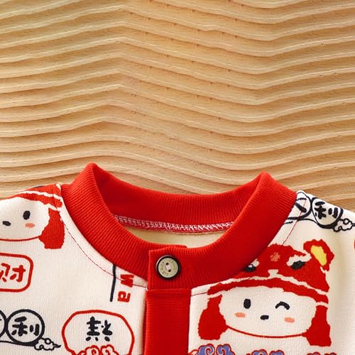 Kids Baby Girls Sweater Spring Cardigan Sweater Heart Print Knit Sweaters Long Sleeve Button Down Sweatershirt2