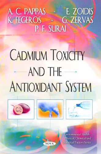 Cadmium Toxicity and the Antioxidant System (Environmental Health-physical, Chemical and Biological Factors)