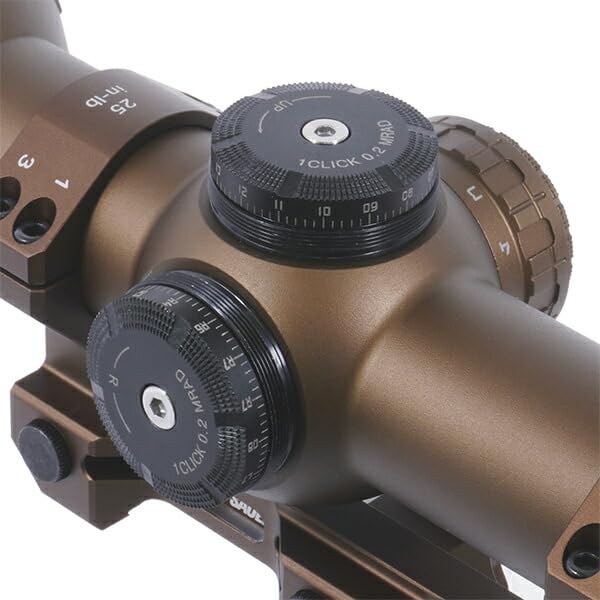 Amazon.co.jp: ARROW OPTICS SIG TANGO 6T DVO 1-6X24mm タイプ FFP