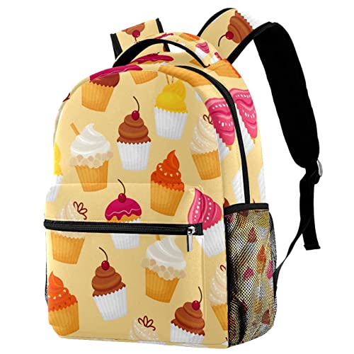 Sac à dos de voyage fleurs de cerisier Medium pour ordinateur et cours