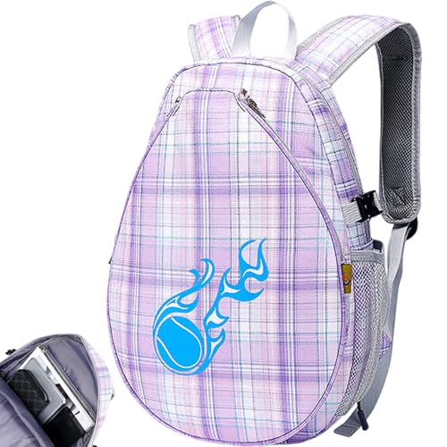 Sac de tennis enfant imperméable pour protéger la raquette