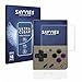 Savvies Screen Protector compatible with Miyoo Mini Protection Film Clear 18-Pack