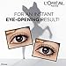 L'Oreal Paris Makeup Bambi Eye Mascara, Lasting Volume, Length & Lift, Doe-Eye Definition, No Clumping or Smudging, Waterproof, Blackest Black, 0.21 Fl Oz