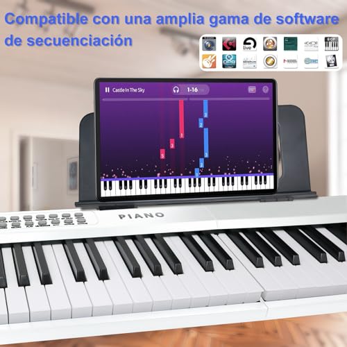 Catálogo para Comprar On-line Precios de pianos para comprar online. 23 Imagen adicional