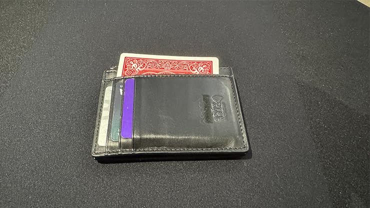 Murphy's Magic Supplies, Inc. Everyday Wallet by Mark Traversoni