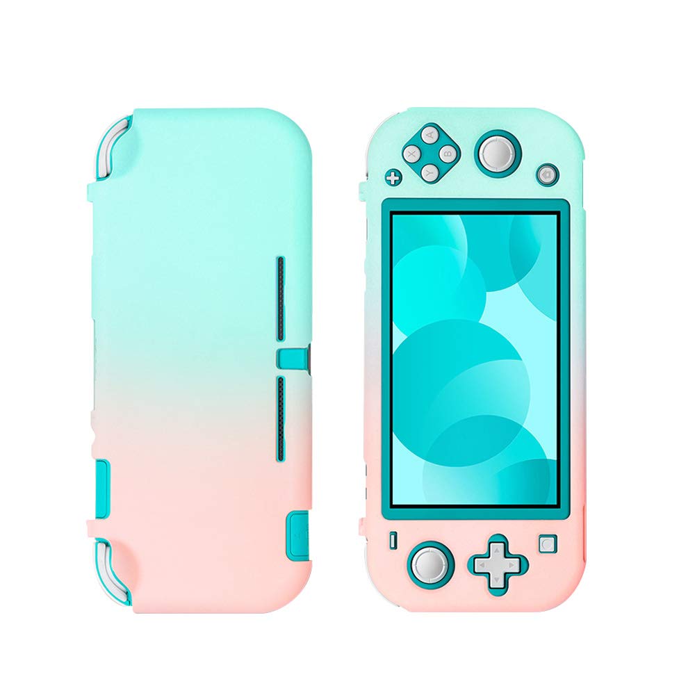 Switch Lite Case,Protective Cover Case for Switch Lite with Anti-Scratch Design