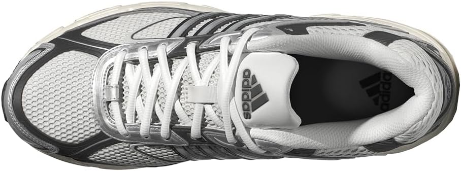 adidas Mens Response Cl Lace Up Sneakers Shoes Casual - White - Size 9 M - Image 4