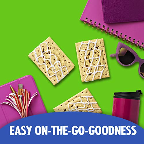 Kellogg's Pop-Tarts Cinnamon Roll, 8 ct, 14.1 oz