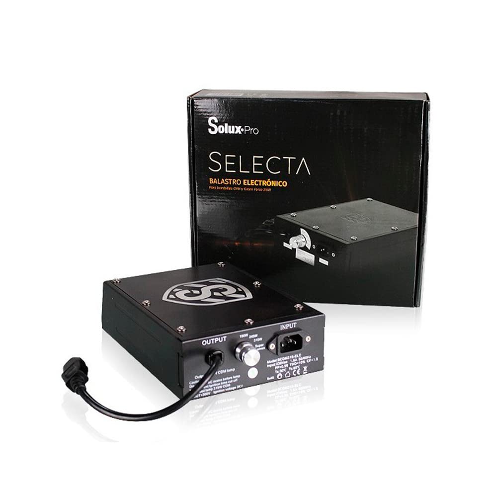 Reattore elettronico Selecta Solux Pro LEC (315W)