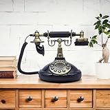 Il telefono Audio Guest Book è un regalo premuroso e distintivo per coloro che apprezzano gli oggetti vintage, perfetto per matrimoni, compleanni, anniversari e altre occasioni speciali.