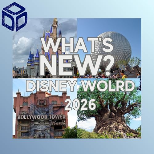 What's New Disney World 2026