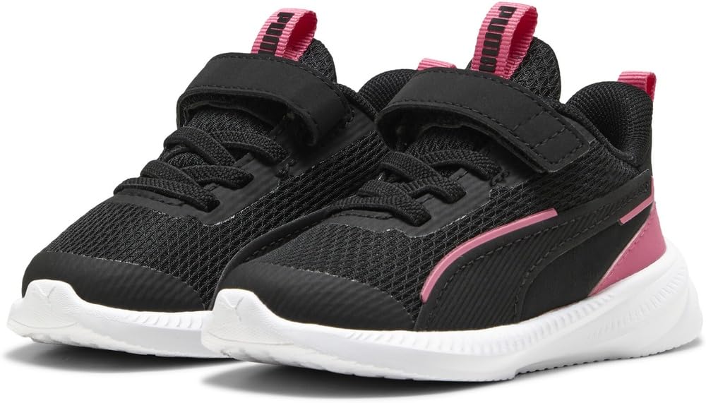 PUMA - Flyer 3 AC+ INF, Zapatillas Unisexo, PUMA Black-​Magic Rose-​PUMA White,