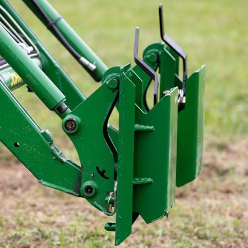 image for Titan Attachments Quick Tach Adapter Fits Hook and Pin to Convert Univ