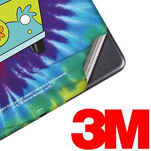 Skinit Decal Tablet Skin Compatible with iPad Air 2 - Officially Licensed Scooby Doo Scooby-Doo Tie Dye Design