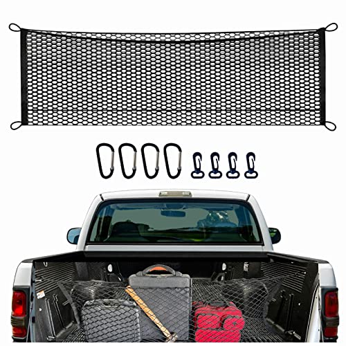 Top 10 Best Cargo Net For Truck Reviews & Buying Guide Katynel