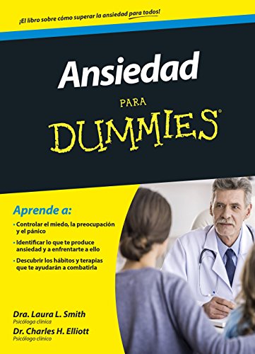 Portada de Ansiedad para Dummies
