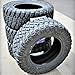 Atlander Roverclaw M/T I Mud Off-Road Light Truck Radial Tire-35X12.50R20LT 35X12.50X20 35X12.50-20 125Q Load Range F LRF 12-Ply RBL Raised Black Letters