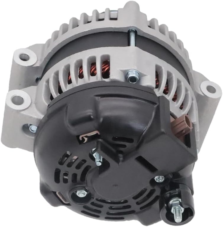 NEW ALTERNATOR 11402 COMPATIBLE WITH TOYOTA RAV4 2009-2012 CAMRY 2012-2015 SCION TC 2011-2016 L4 2.5L 27060-36010 27060-36011 27060-0V010 104210-2270 104210-8431 104210-2340 12946