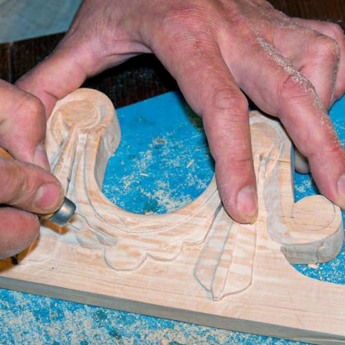 Image of UPKOCH 8Pcs Wood Burning Pen Kit with Adjustable Temperature and Wire Tips for Pyrography Art on Wood Leather and Gourd Crafts Sizes 18-23