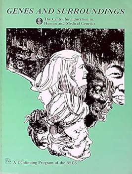 Paperback Genes and Surroundings Book