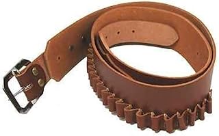 Hunter Company Adjustable Cartridge Belt Tan, .45 Caliber