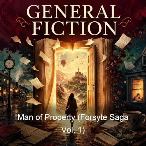 Man of Property (Forsyte Saga Vol. 1) cover art