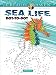 Creative Haven Sea Life Dot-to-Dot (Adult Coloring)