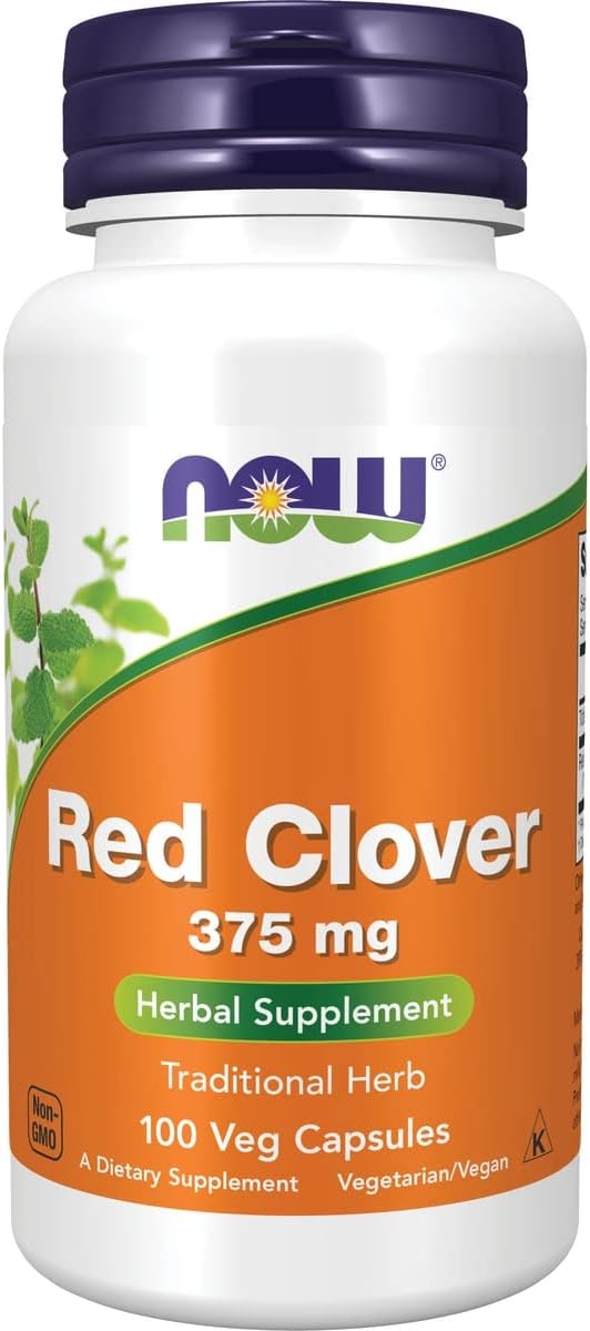 Red Clover 12.5 oz (375 mg)