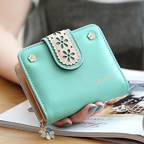 YXLMZ*Women Casual Shopping Checkbook Wallets All Seasons