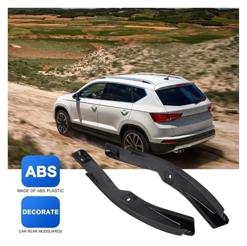 Passages de roue Ateca bavettes protection boue
