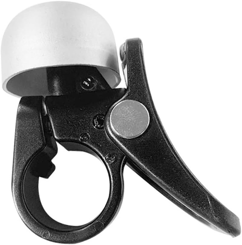 Cycling Bell Horn,Compatible for Xiaomi M365 Pro 1S Electric Scooter Loud Scooter Mountain Bike Bells Accessories