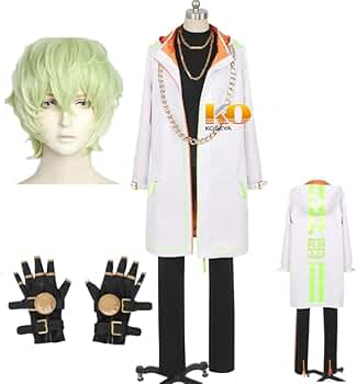 征木北斎 コスプレ パラライ Amazon.co.jp: [1955] パラライ Paradox Live 征木北斎 コスプレ