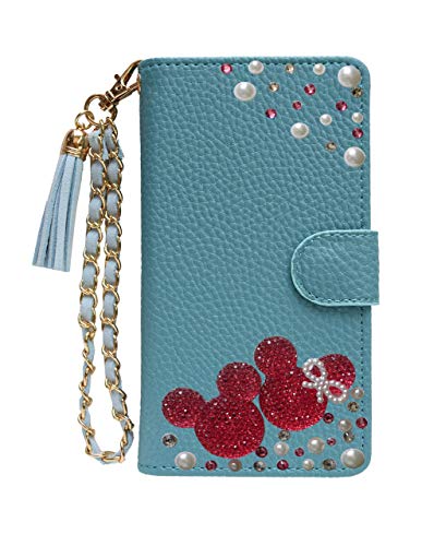 �ySalon de M�z�P�[�X AQUOS sense9 SH-53E SH-M29 SHG14 �Ή� �蒠�^�P�[�X �X�}�z�J�o�[ ���t���~���[ �_�C���J�o�[ PU���U�[ �g�� ������� �l�C ���炫�� �p�[�� PUTZ-24-2-5 �u���[ ��