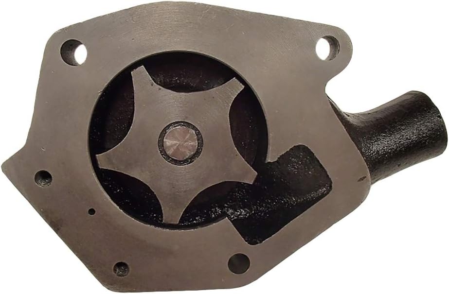 Water Pump And Gasket Fits IH Fits FARMALL 240 330 340 404 424 444 2404 2424 2444 T4