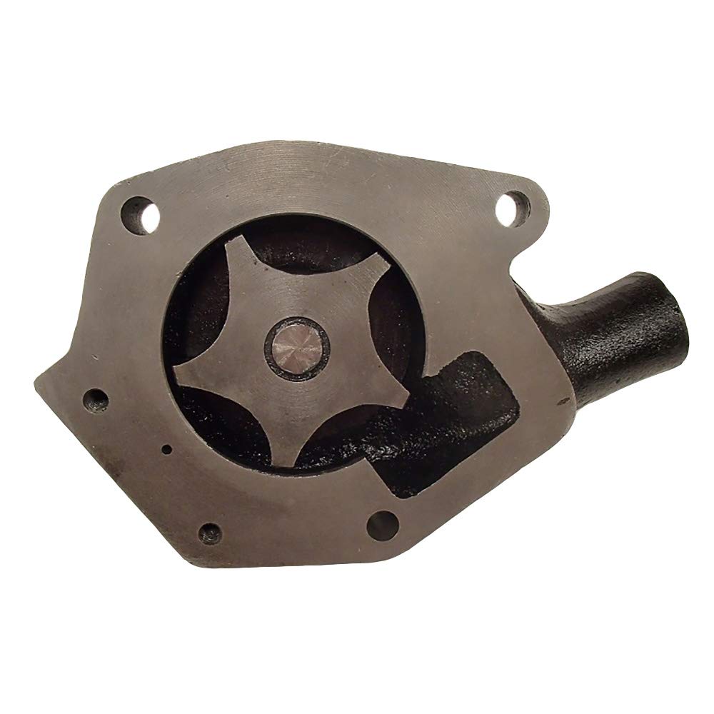 One New Water Pump Fits Case, Fits Case IH, Fits Case/International Harvester, Fits Farmall, Fits IH Fits Farmall, Fits International Harvester 140, 140 240 330 340 404 424 444