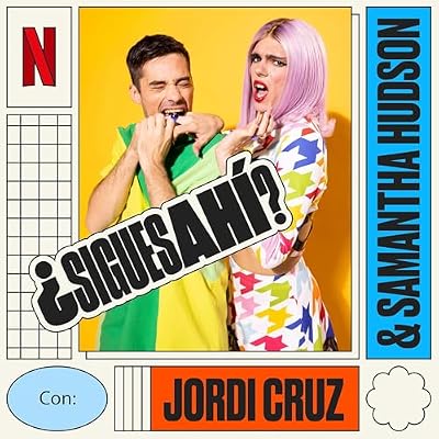 &iquest;Sigues ah&iacute;? Un podcast de Netflix