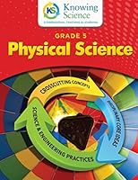 Grade 5 Physical Science 1974467104 Book Cover