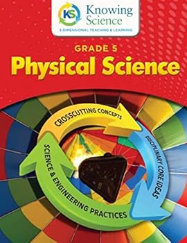 Paperback Grade 5 Physical Science Book