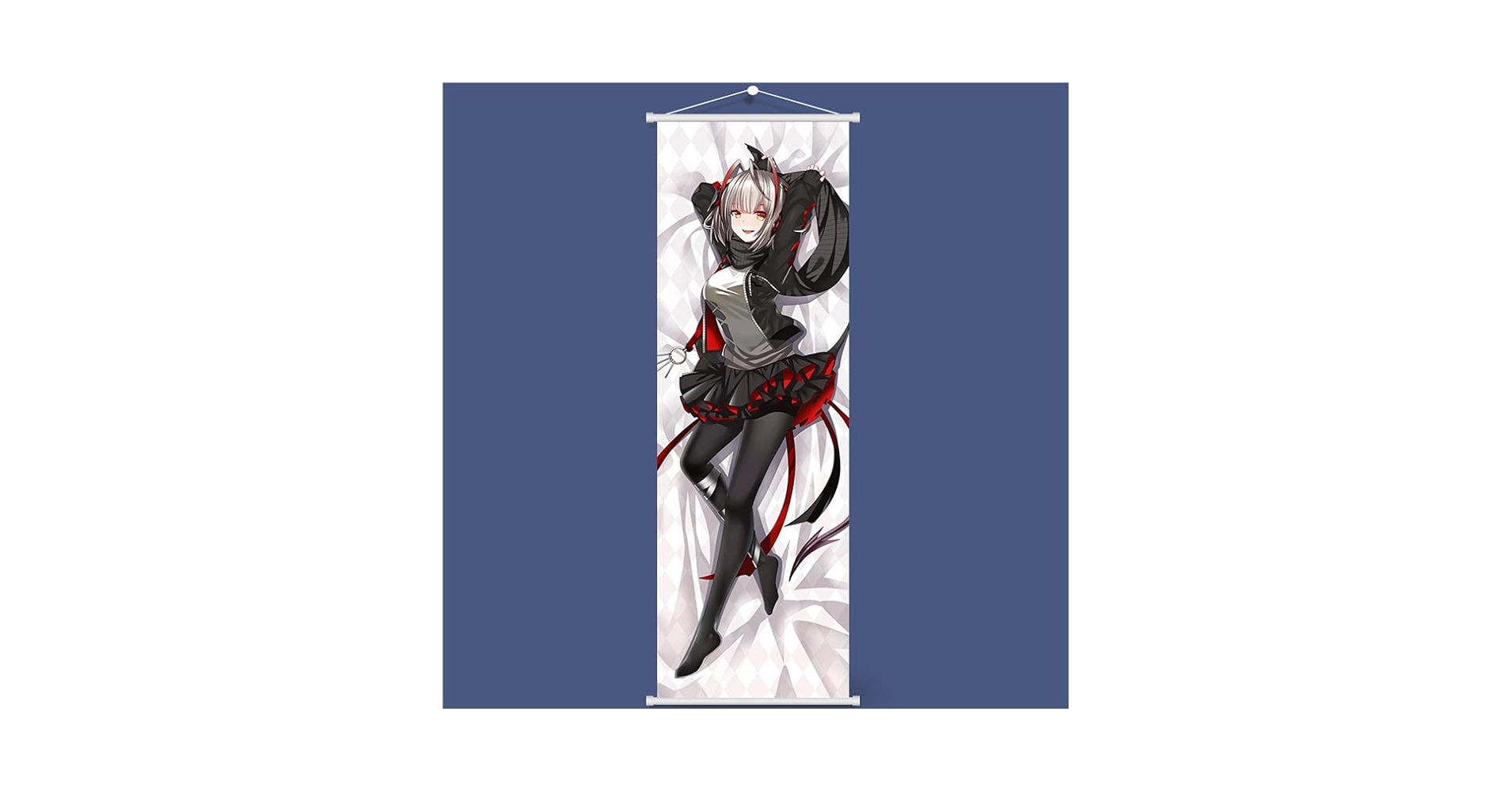 Amazon.co.jp: YANGSONG タペストリー アークナイツ 明日方舟 W