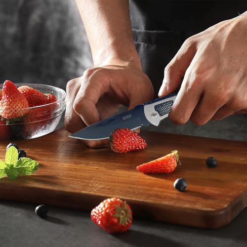Image of AADHIK Star Shield Knife Manual Multipurpose Carbon Steel Blade for Kitchen, Home & Office Use - Compact Knife Tool Home Essential Accessories (Pack of 1)