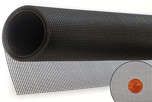 TESO Insektenschutz Gaze - Mückenschutz - Fliegengitter - UV-Beständig -...