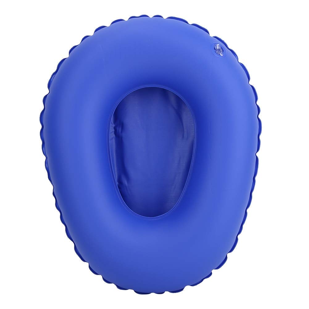 Mumusuki Default Inflatable Bed Pan Anti Bedsore Toilet Urinal For Elderly Bedridden