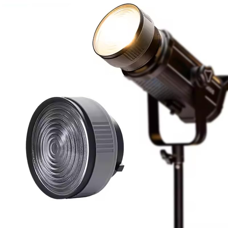 Objectif Fresnel Bowens Mount 15-55 accessoire éclairage photographique