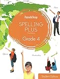 Purposeful Design: Spelling Plus Grade 4 Student Edition