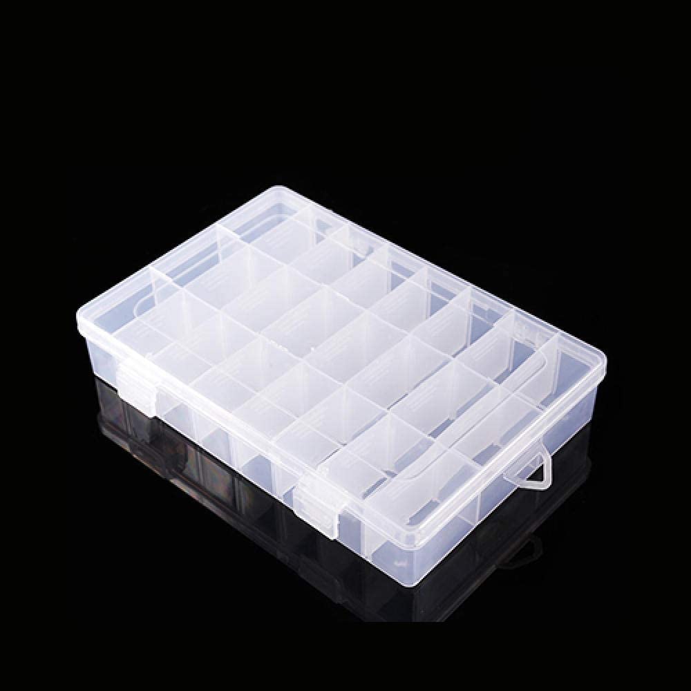 Pastillero Apilable Pill Tower Weekly Transparente y Visible con Organizador de Medicamentos de Gran Capacidad