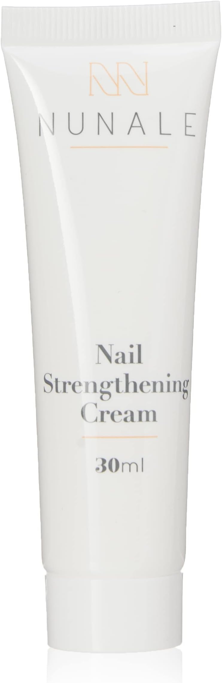 Nail Strengthener Cream, 30ml - Ivory, Nail Treatment