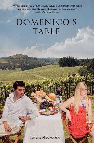 Domenico's Table by Teresa Neumann (2013-01-09)