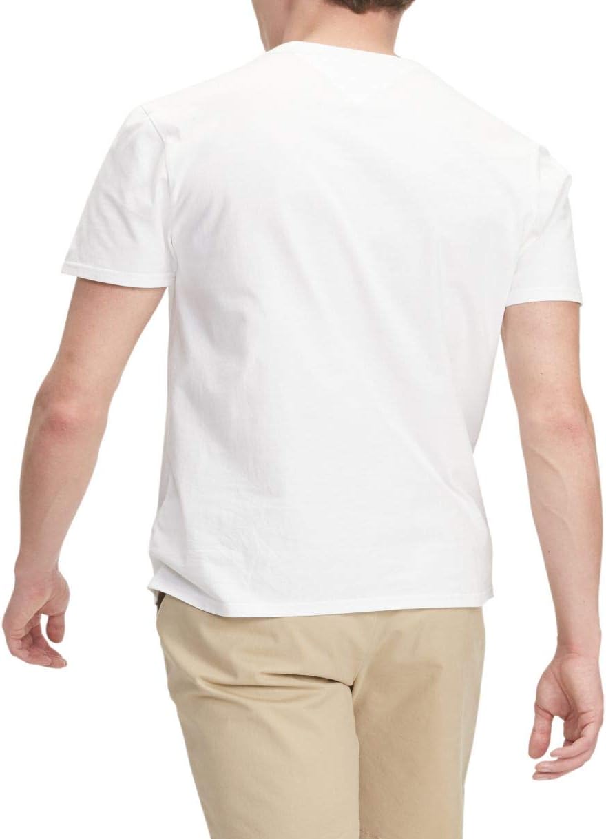 Tommy Hilfiger Men's Sport Short Sleeve Graphic T Shirt - Image 2