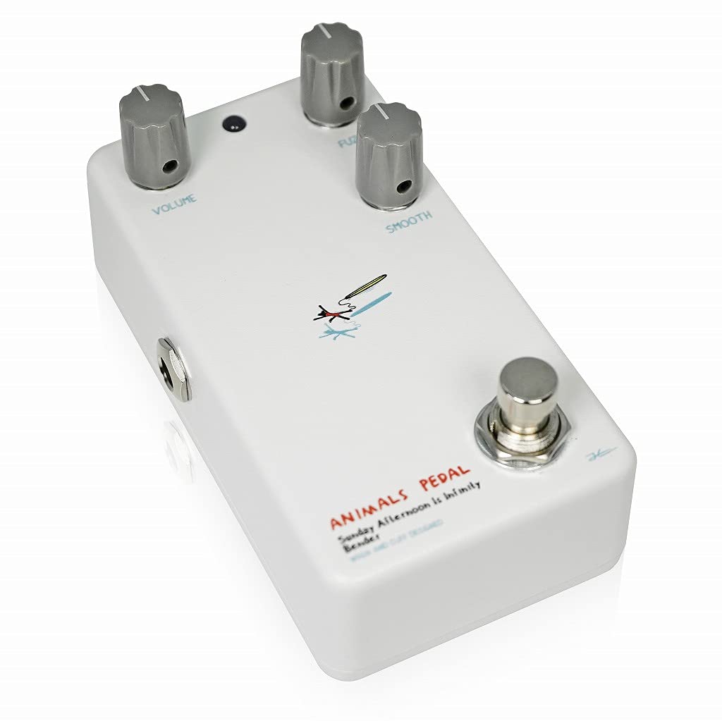 ギター Sunday Afternoon is Infinity Bender Animals Pedal Sunday Afternoon Is Infinity Bender - YouTube