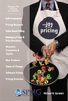 The Joy of Pricing
